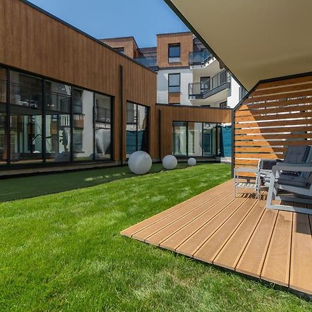 Bel Mare Apartments By Noclegi Renters Miedzyzdroje Eksteriør billede