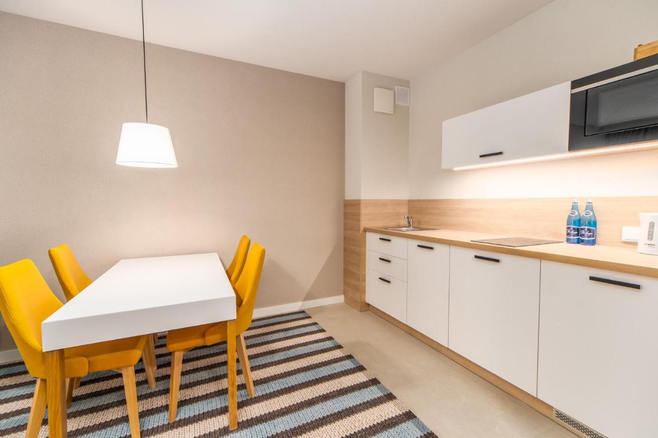 Bel Mare Apartments By Noclegi Renters Miedzyzdroje Eksteriør billede