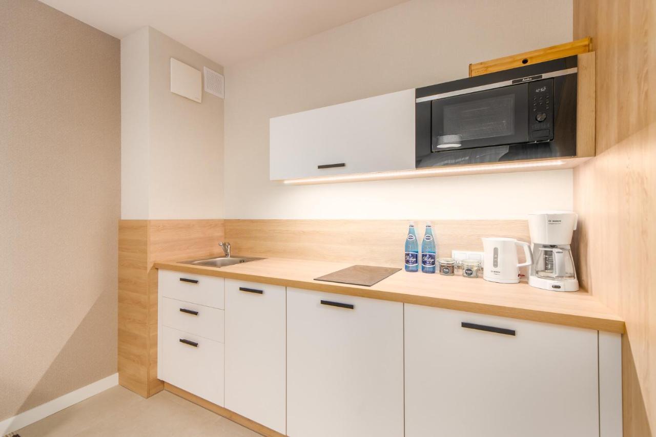 Bel Mare Apartments By Noclegi Renters Miedzyzdroje Eksteriør billede