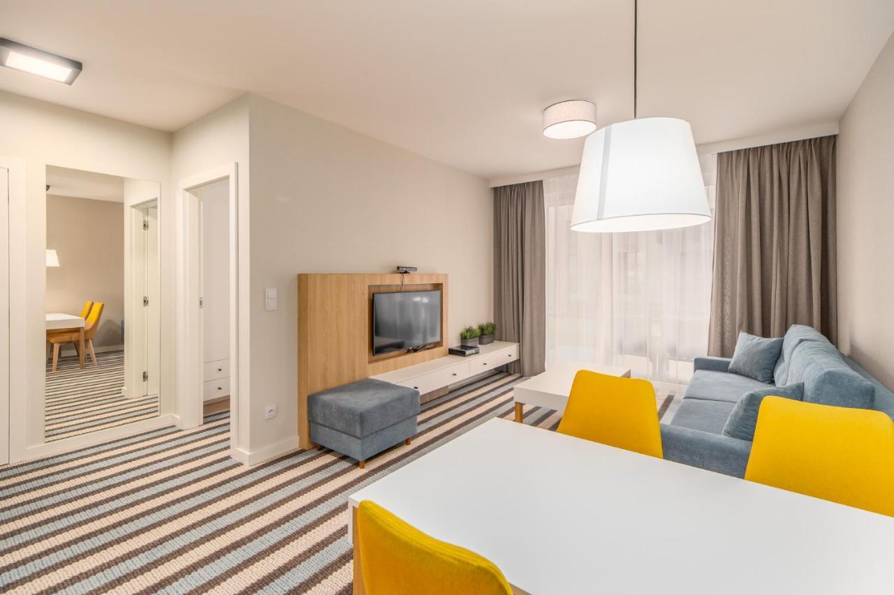 Bel Mare Apartments By Noclegi Renters Miedzyzdroje Eksteriør billede