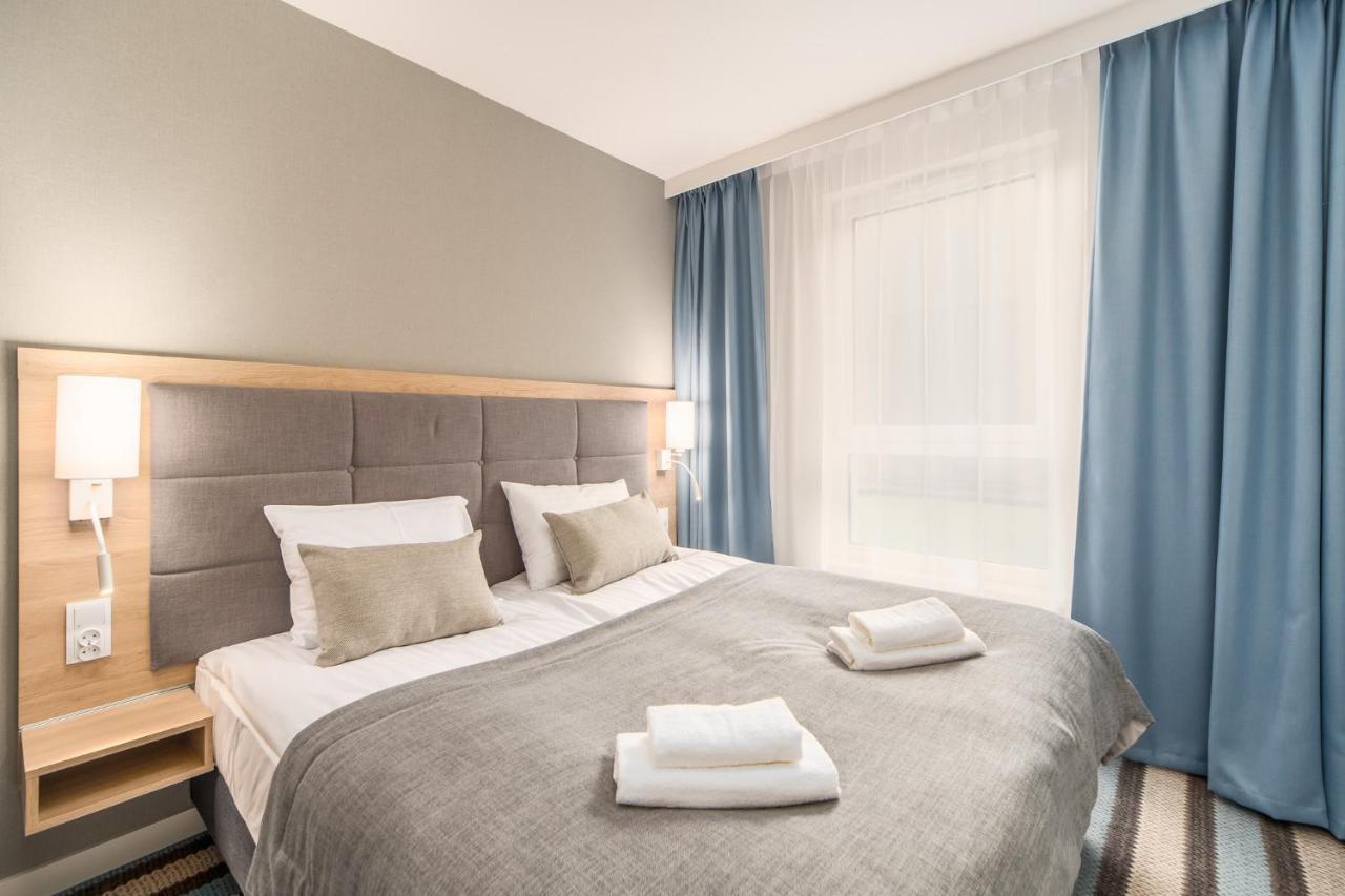 Bel Mare Apartments By Noclegi Renters Miedzyzdroje Eksteriør billede