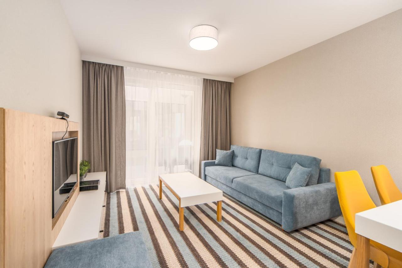 Bel Mare Apartments By Noclegi Renters Miedzyzdroje Eksteriør billede