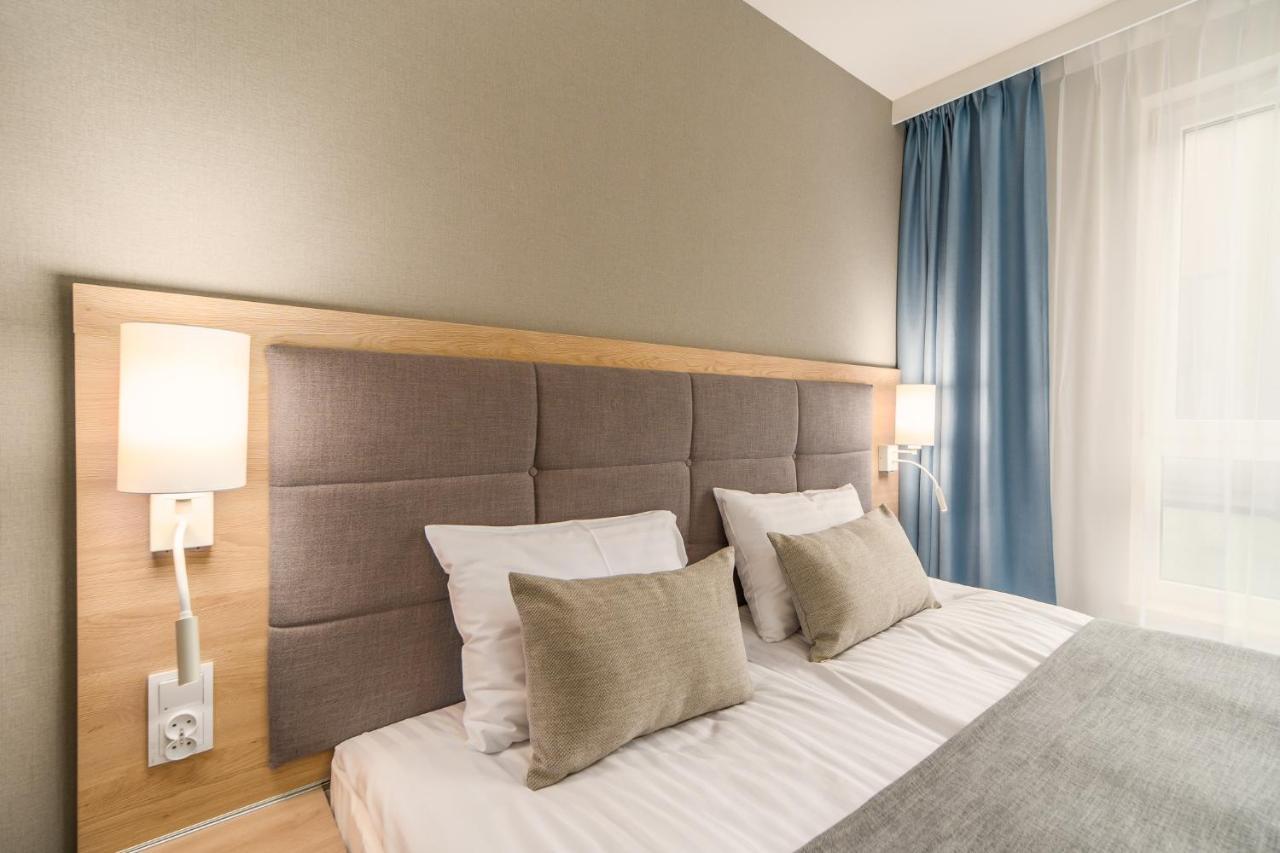 Bel Mare Apartments By Noclegi Renters Miedzyzdroje Eksteriør billede