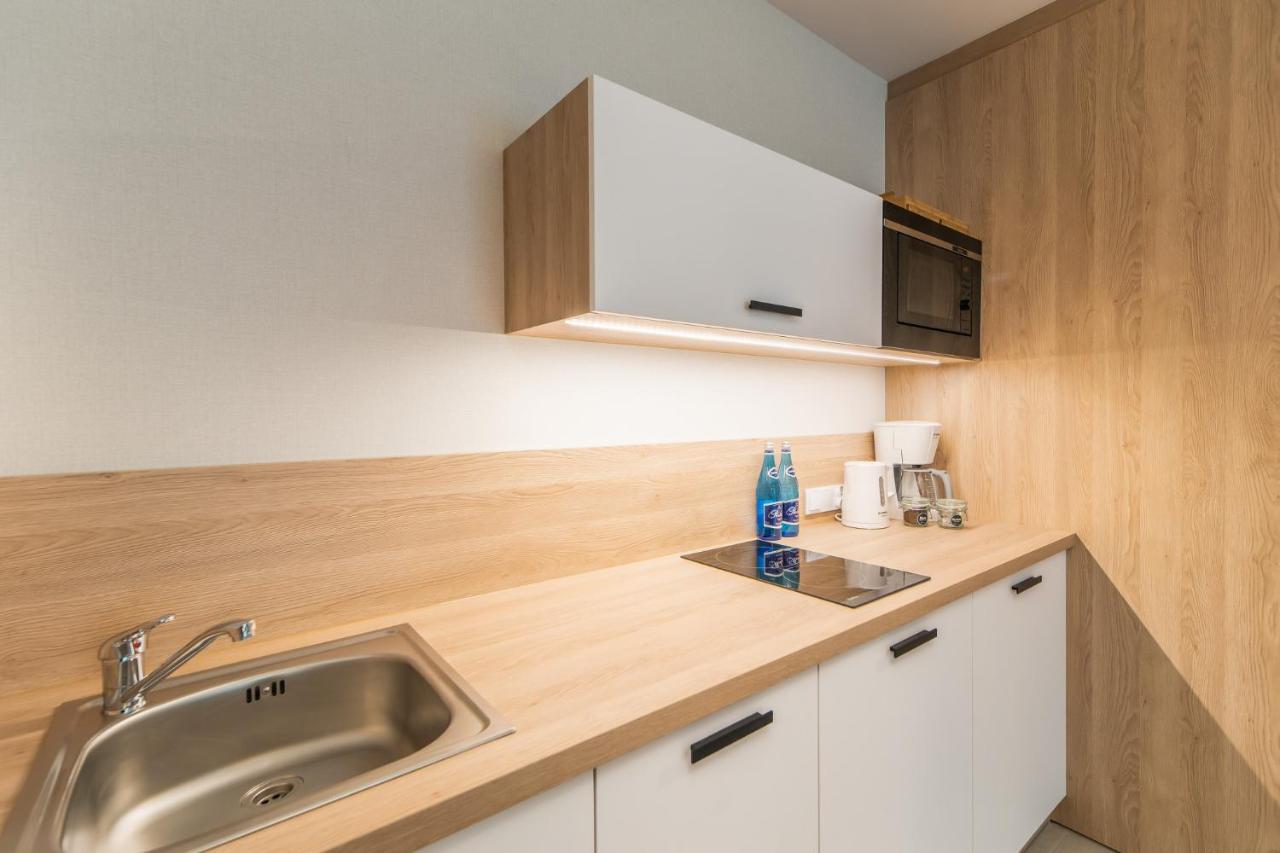 Bel Mare Apartments By Noclegi Renters Miedzyzdroje Eksteriør billede