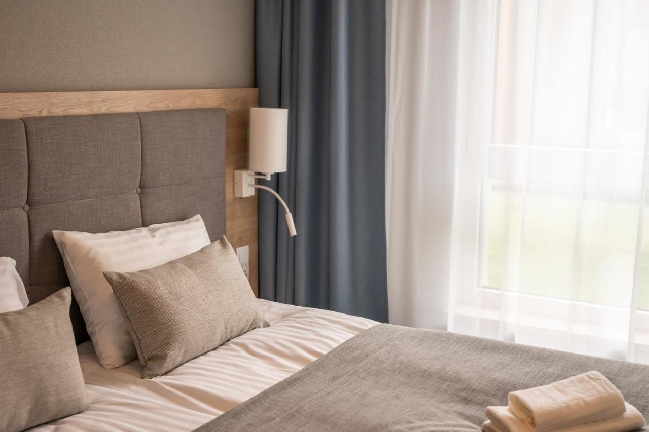 Bel Mare Apartments By Noclegi Renters Miedzyzdroje Eksteriør billede
