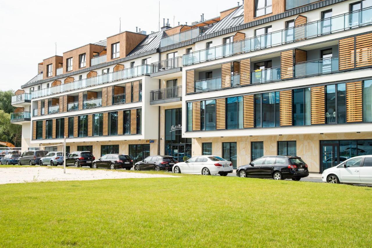 Bel Mare Apartments By Noclegi Renters Miedzyzdroje Eksteriør billede