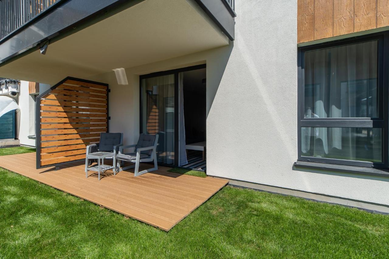 Bel Mare Apartments By Noclegi Renters Miedzyzdroje Eksteriør billede